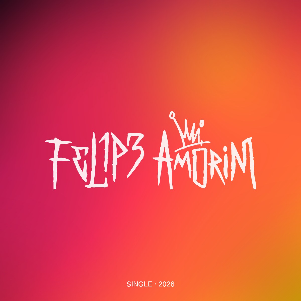 Capa do single
