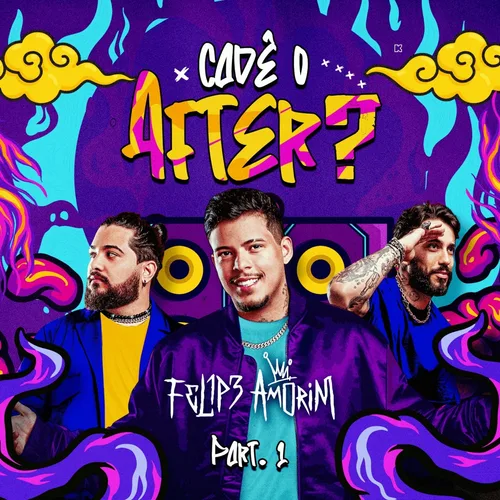 Capa de Toca o Trompete