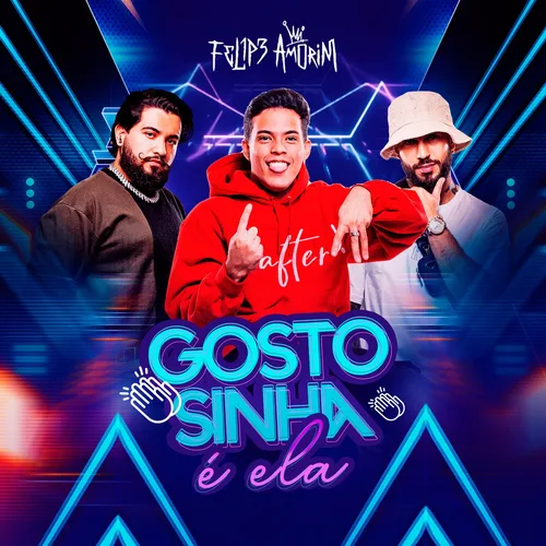 Capa de Gostosinha é Ela