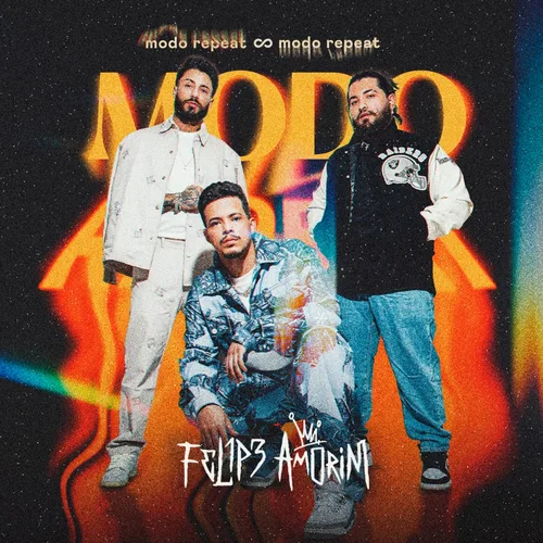Capa de Modo Repeat