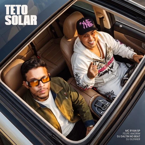Capa de Teto Solar